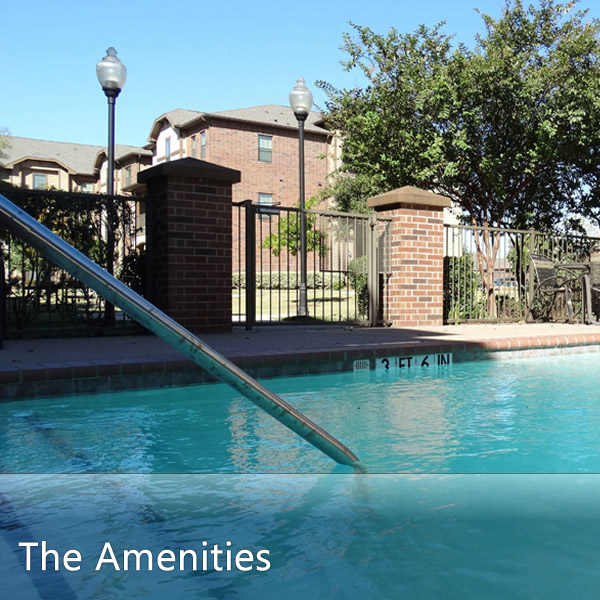 Features & Amenities