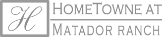 HomeTowne At Matador Ranch Logo